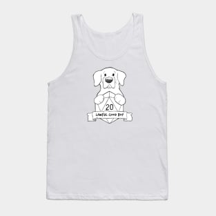 Lawful Good Boy Tank Top